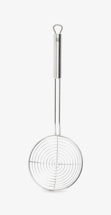 Produktbild WMF Schaumlöffel Schaumkelle Siebkelle Schöpflöffel 36,5cm Profi Plus Edelstahl