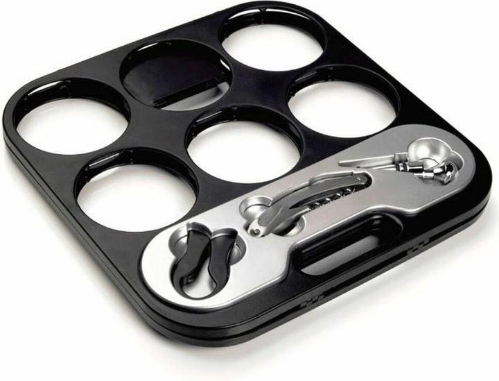 BigBuy Flaschenausgiesser Edel