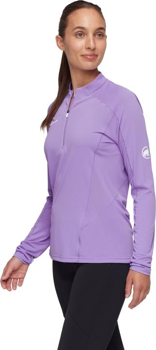 Actual product image Mammut Aenergy FL Half Zip Longsleeve Women (XL)