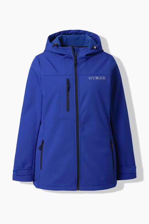 Actual product image Ulla Popken HYPRAR Softshell Fleece Lined Jacket (42, 44)