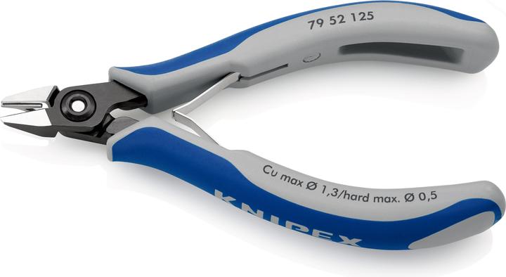 Actual product image Knipex Precision Electronics Diagonal Cutter (125 mm)