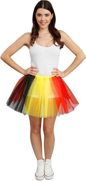 Produktbild Fun World Division Tutu: Deutschland (One Size)