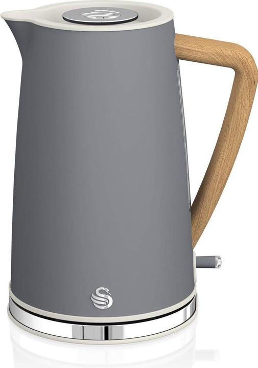 Swan Nordic breakfast set, wood look (1.70 l)