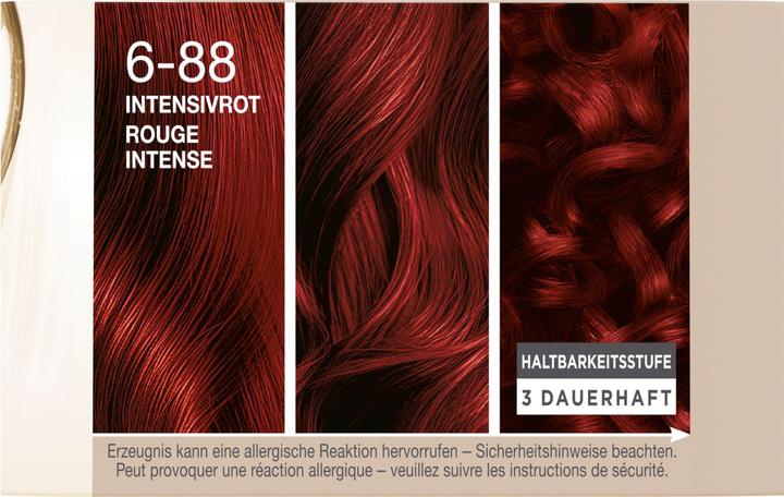Produktbild Schwarzkopf Creme Supreme Creme Supreme Coloration 6-88 Intensivrot (6-88 Intensivrot)