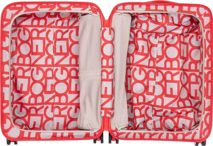 Actual product image Bogner Trolley + Case Piz C55 Trolleycase SVZ 4w (38 l)