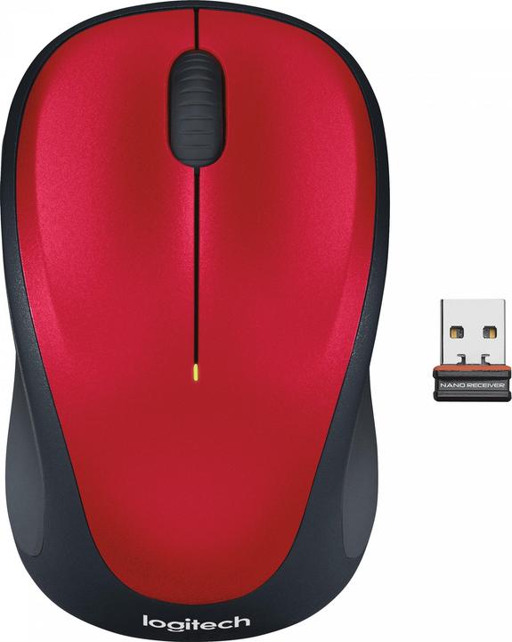 Actual product image Logitech M235 (Wireless)