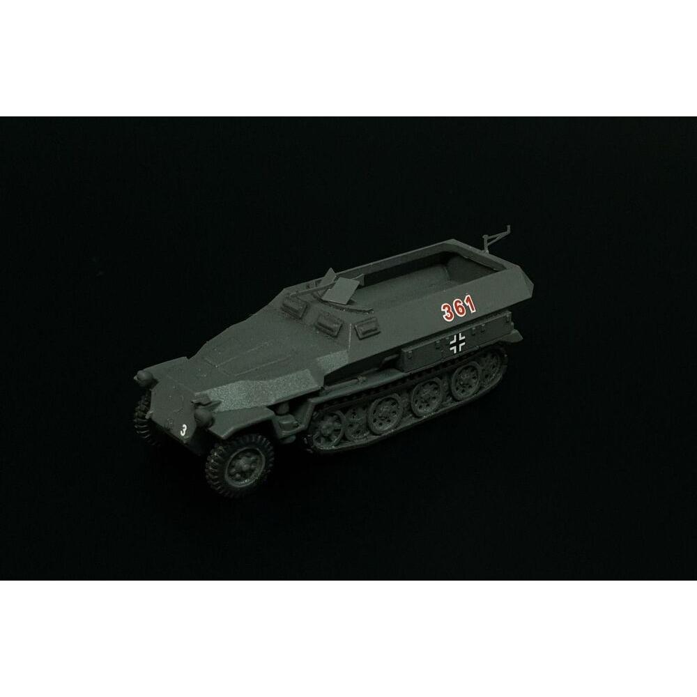 Hauler Sd.Kfz. 251C