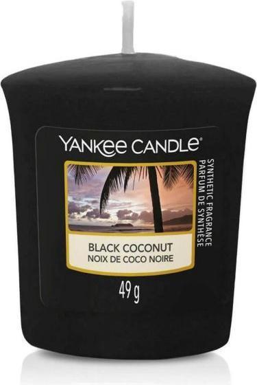 Produktbild Yankee Candle Black Coconut (49 g)