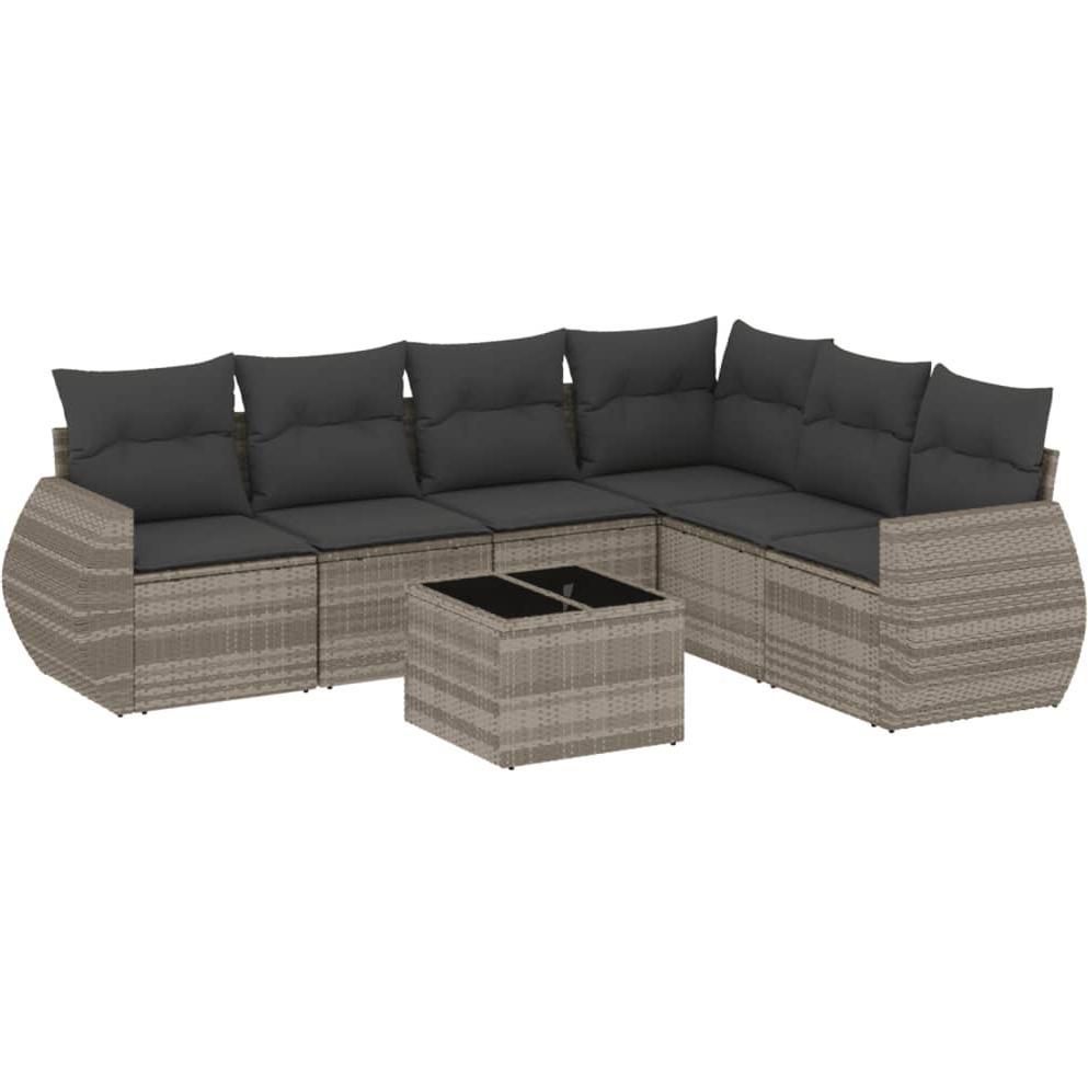 VidaXL, Gartenlounge, Jelle