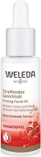 Actual product image Weleda pomegranate (30 ml, Face oil)