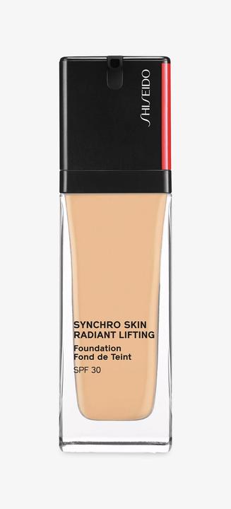 Actual product image Shiseido Synchro Skin Rad Lifting Fond de Teint No 160 (160 Shell)