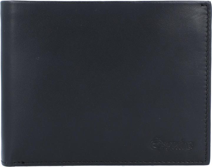 Actual product image Esquire New Silk wallet leather 12 cm