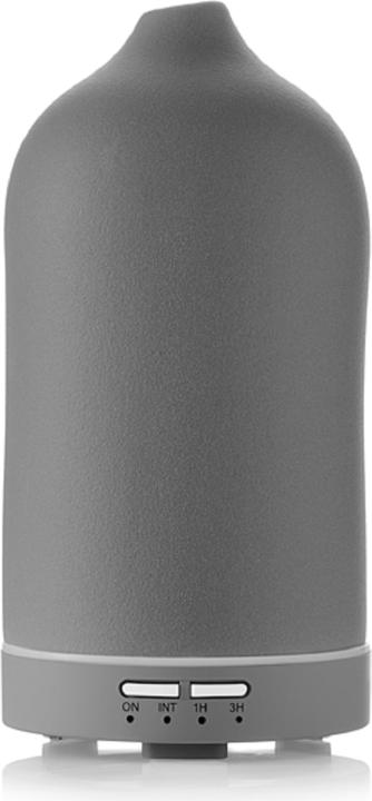 Produktbild Physalis Ultraschalldiffusor Für Ätherische Öle grauer Obelisk
