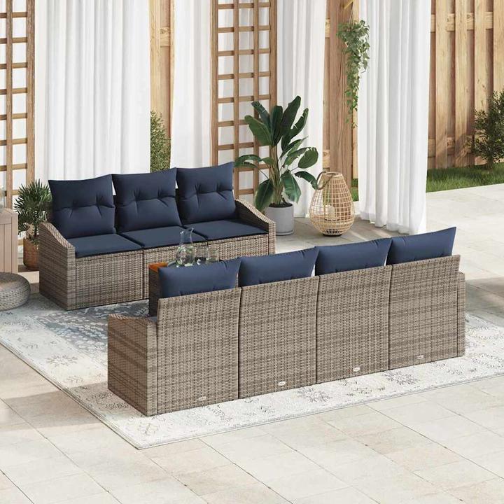 Actual product image vidaXL gartenmöbel
