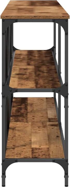 Image du produit vidaXL Konsolentisch (200 x 30 x 75 cm)