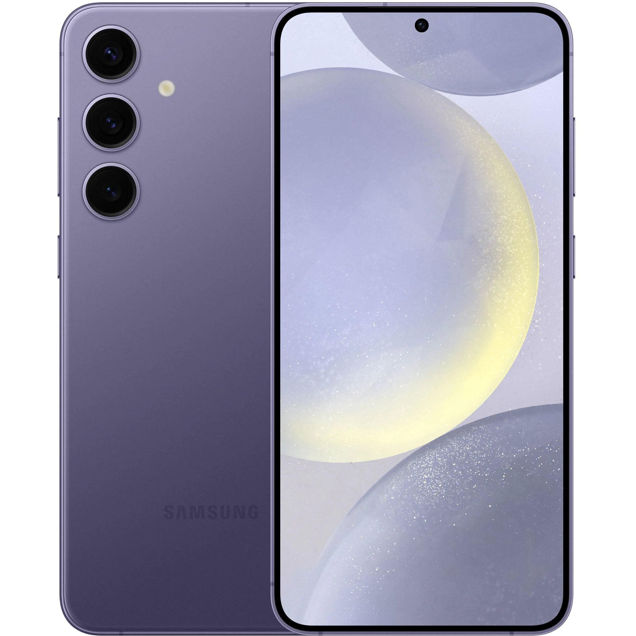 Thumbnail - Samsung Galaxy S24+ (256 GB, Cobalt Violet, 6.70", Dual SIM, 50 Mpx, 5G), Smartphone, Violett