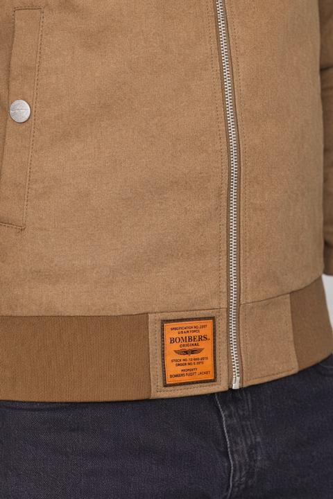 Actual product image Bombers Original Bomberjacke Millem-M (S)