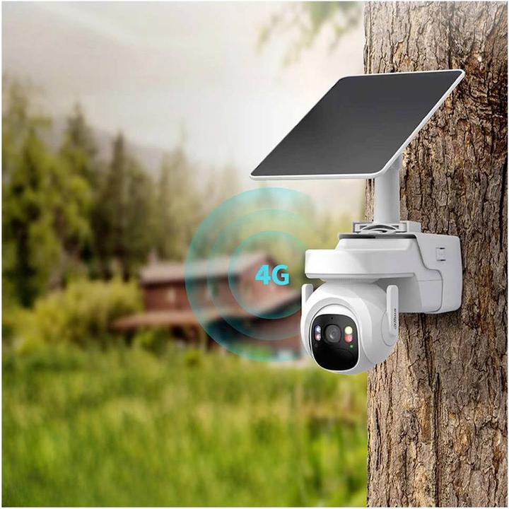 Immagine prodotto Dahua Kamera 4G Panel Bausatz / BP4A-4G-0360B / M0508 Bausatz