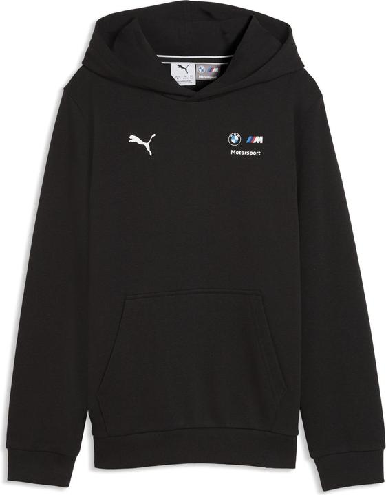 Produktbild Puma BMW MMS Kids Ess Hoodie (164)