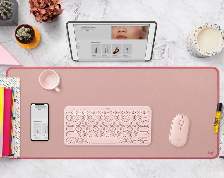 Image du produit Logitech Desk Mat Studio (Large)