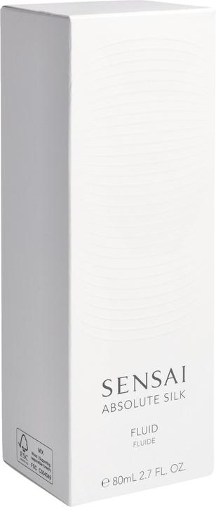 Actual product image Sensai Absolute Silk Fluid (80 ml)
