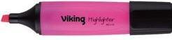 Produktbild Niceday Textmarker HC1-5 Rosa Breit Keilspitze 1-5 mm (Rosa, 5 mm, 1 x)