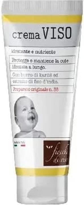 Actual product image Fiocchi di riso Moisturizing and Nourishing Face Cream 30ml (30 ml)