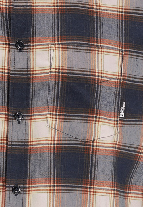 Produktbild Jack Wolfskin Wanderweg Shirt (M)