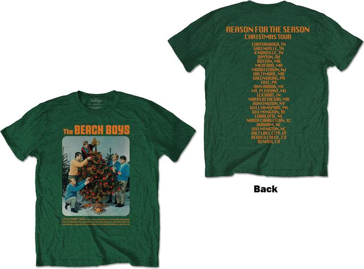 Produktbild The  Beach Boys Xmas Album (XXL)