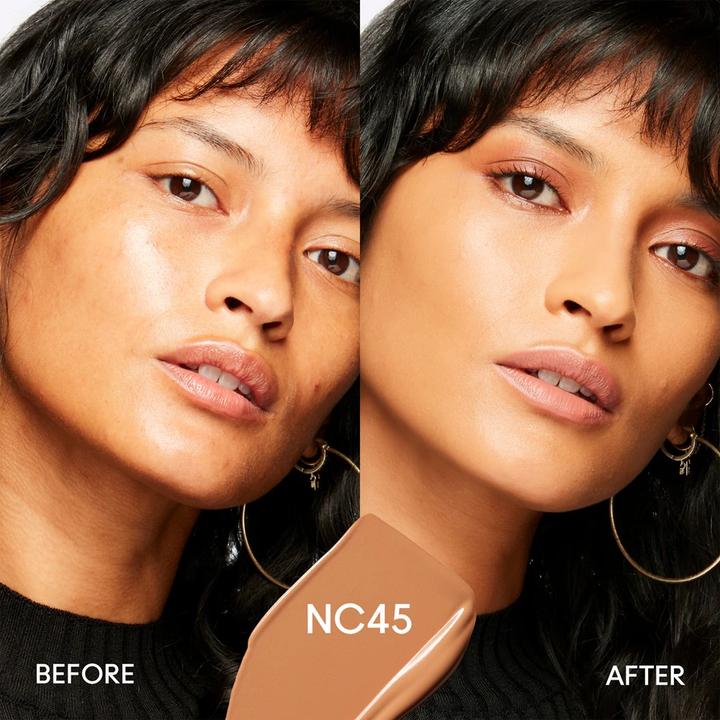 Produktbild MAC Cosmetics Studio Fix Fluid Fond de Teint Sun Protection Factor 15 (re) NC45 (NC45)