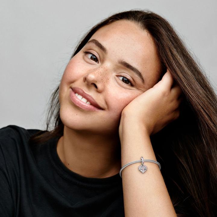 Immagine prodotto Pandora Cuore e mamma (Argento 925)