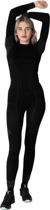 Actual product image Alpinus Womens/Ladies Tactical Thermoactive Base Layer Top (XL)