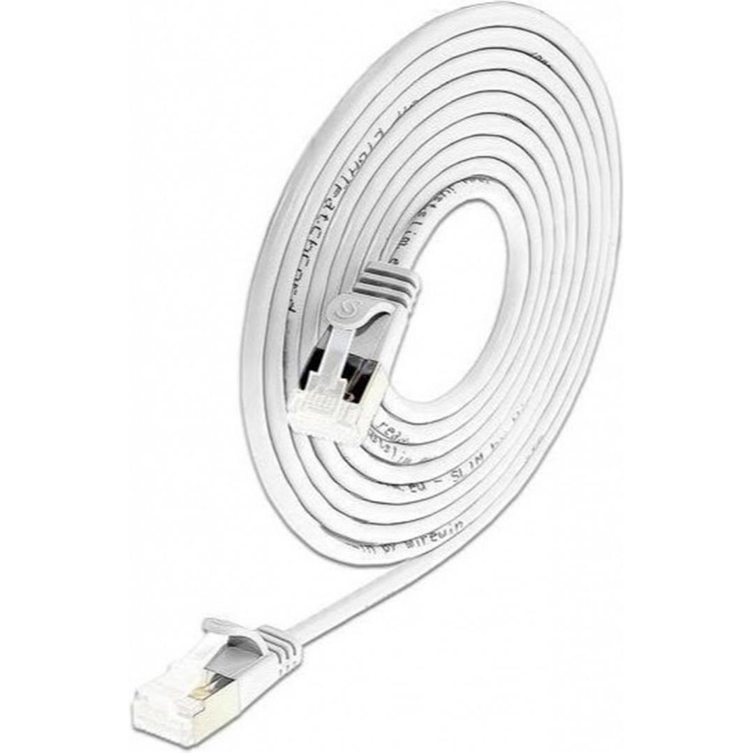 Thumbnail - Wirewin Netzwerkkabel (U/FTP, CAT6a, 5 m), Netzwerkkabel