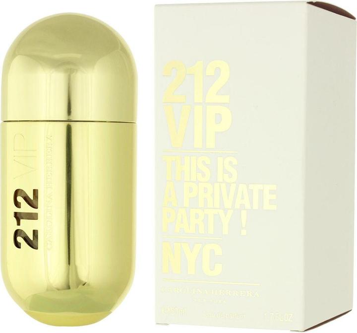 Immagine prodotto Carolina Herrera 212 Vip (Eau de parfum, 50 ml)