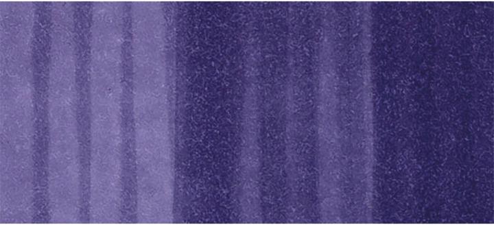 Actual product image Copic Graphic marker Classic type BV - 04 (BV04 - Blue Berry, 1 x)