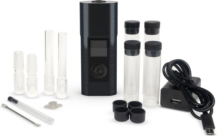 Actual product image Arizer Solo 3 Intergalactic