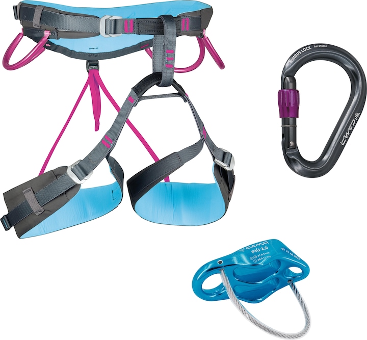 Actual product image Camp Women's Energy Nova
