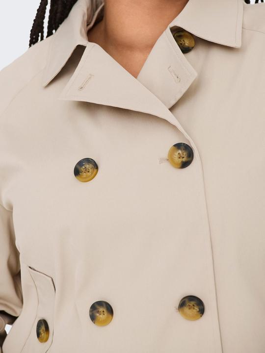 Actual product image Only Carapril Life Short Trenchcoat Otw Noos (S)