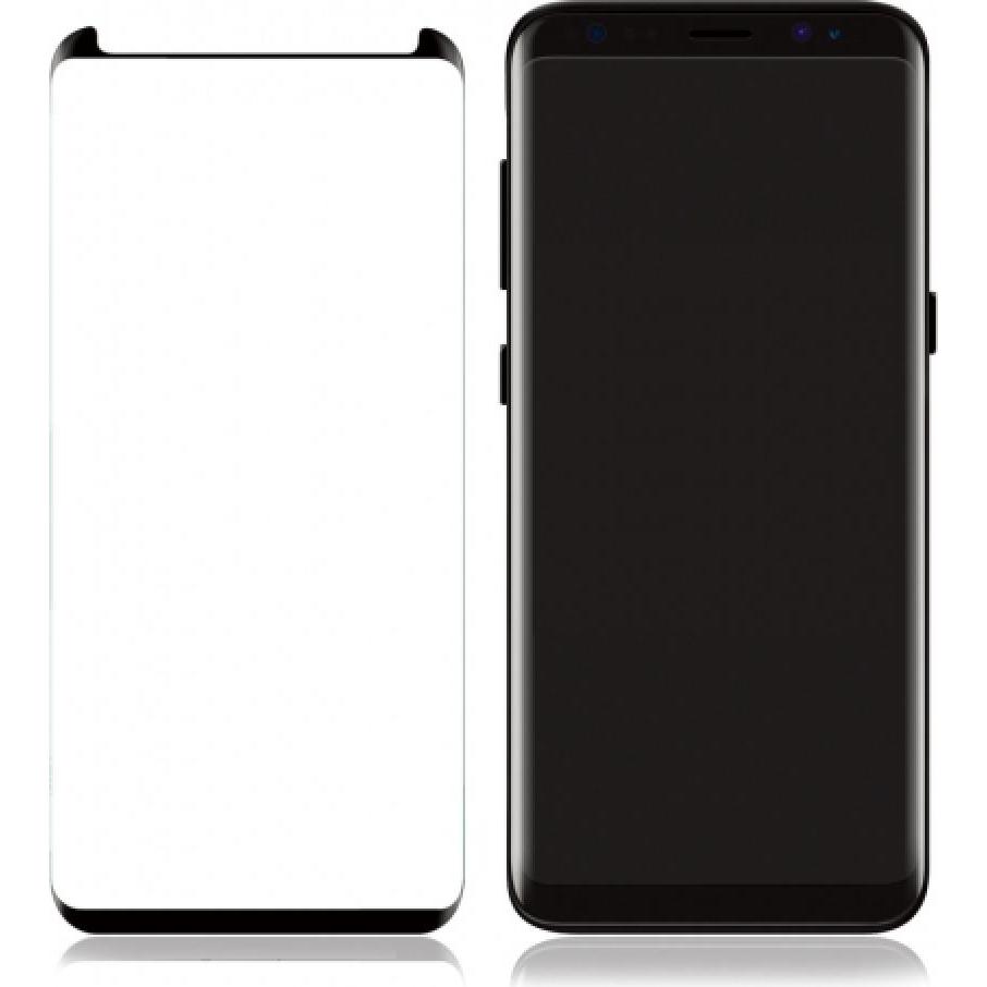 Thumbnail - Screenguard Samsung Galaxy Note8 3D Panzerglas Schutzfolie Case Friendly 2.5D 9H (1 Stück, Samsung Galaxy Note 8), Smart...