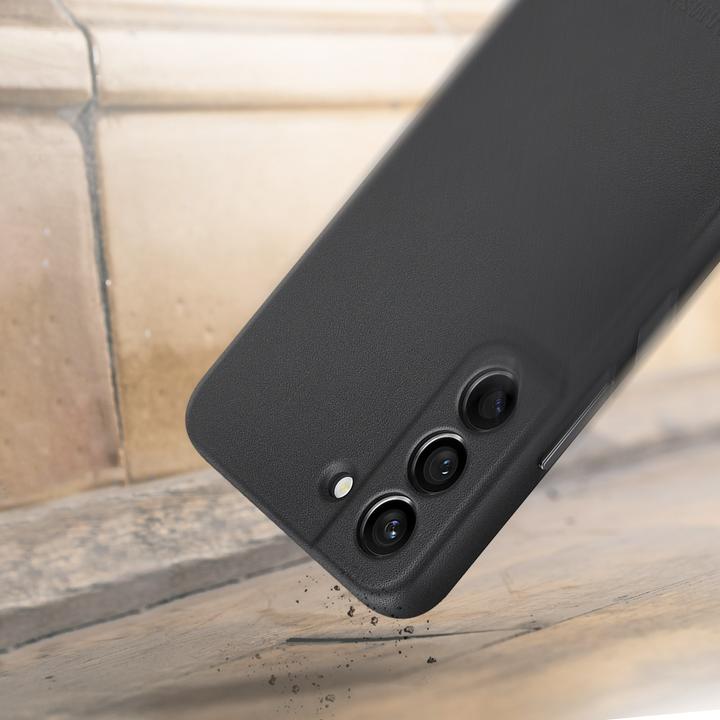 Actual product image Samsung Leather Cover (Samsung Galaxy S22+)