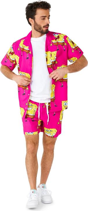 Produktbild OppoSuits SpongeBob Sommer Set (M)