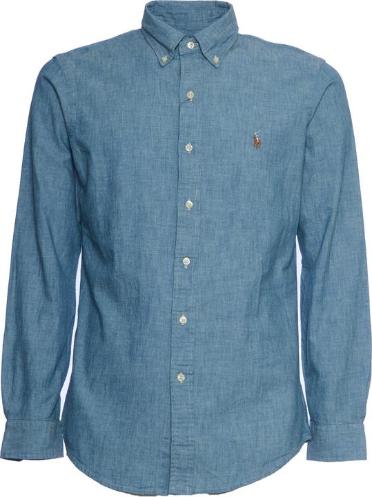 Immagine prodotto Ralph Lauren Custom-fit chambray shirt (S)