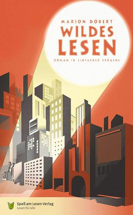 Produktbild Wildes Lesen (Deutsch, Marion Döbert, 2018)