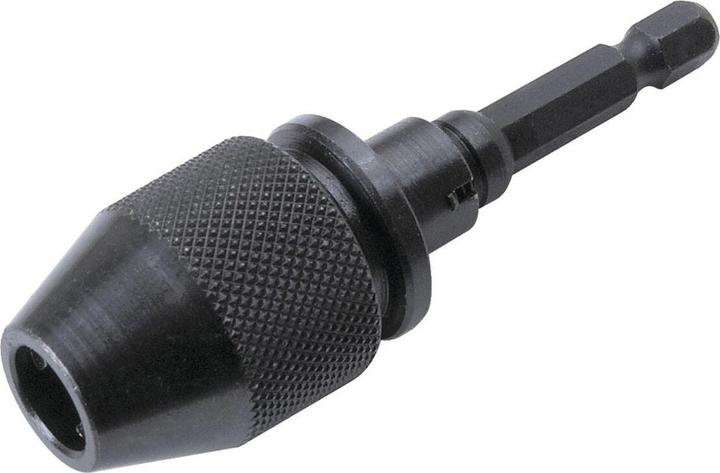 Immagine prodotto wolfcraft 1 mandrino per trapano da 6,5 mm con gambo da 6 kt. gambo