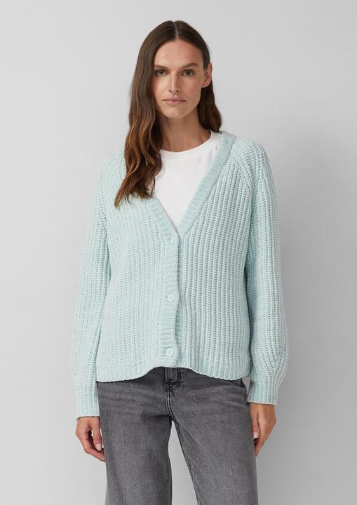 Produktbild s.Oliver Strickjacke Strickjacke (34)