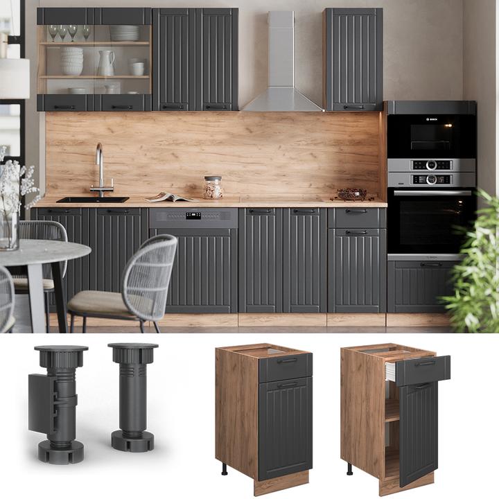 Actual product image Vicco Küchenunterschrank Fame-Line