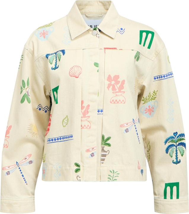 Produktbild Object Cropped Jacke (38)