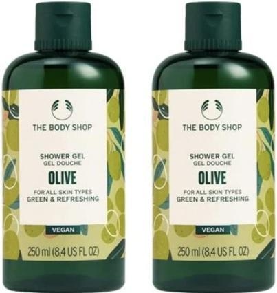 Body Shop - Olive - Volume: 250 ml (250 ml)