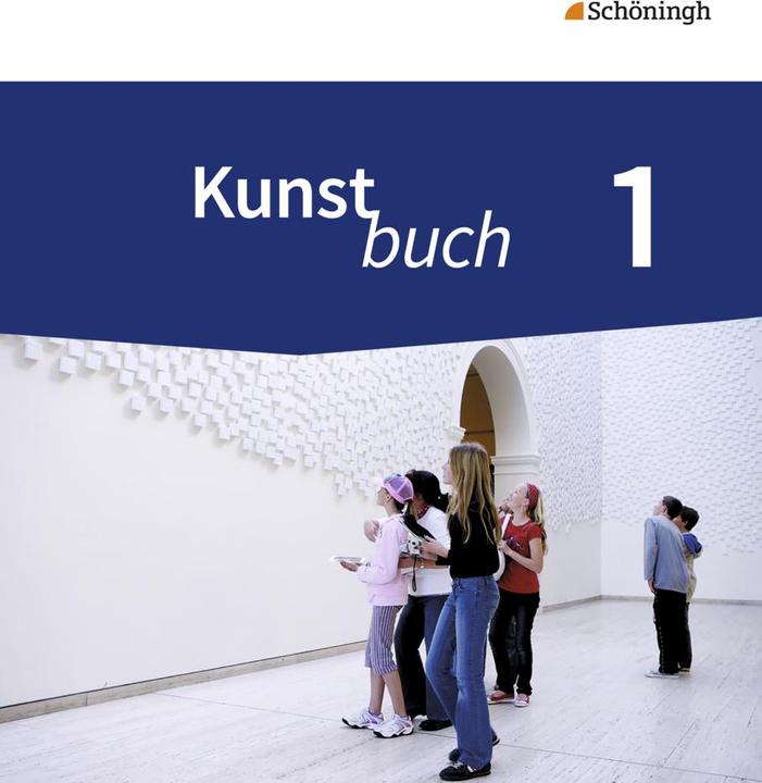 Produktbild Kunstbuch 1. 5./6. Schuljahr. Neubearbeitung. Schülerband (Deutsch, Achim Algner, Britta Passmann, Martin Binder, Michael Deffke, Sabine Binder, 2016)