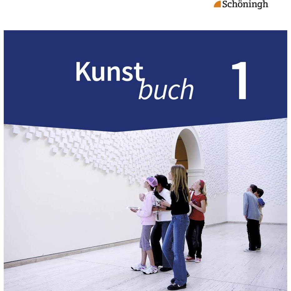 Kunstbuch 1. 5./6. Schuljahr. Neubearbeitung. Schülerband, Schulbücher von Achim Algner, Martin Binder, Sabine Binder, M...